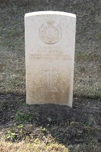 Ismailia War Memorial Cemetery - Small, F W
